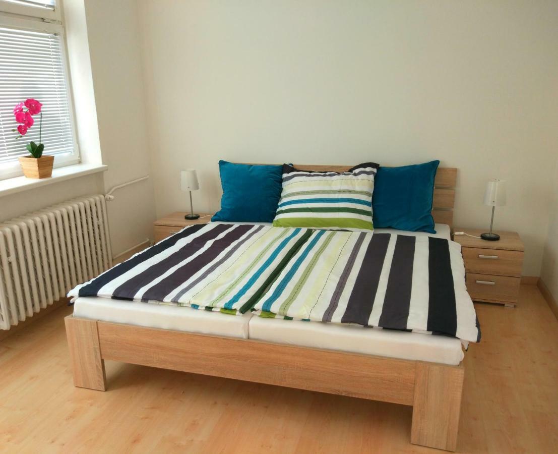 Riverview Apartment Bratislava Dış mekan fotoğraf