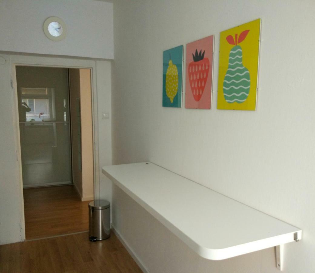 Riverview Apartment Bratislava Dış mekan fotoğraf