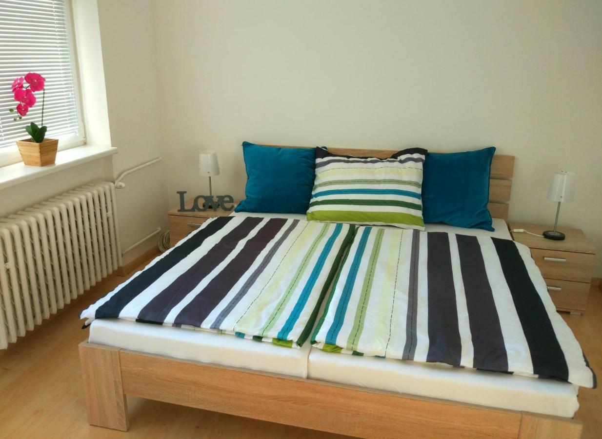 Riverview Apartment Bratislava Dış mekan fotoğraf
