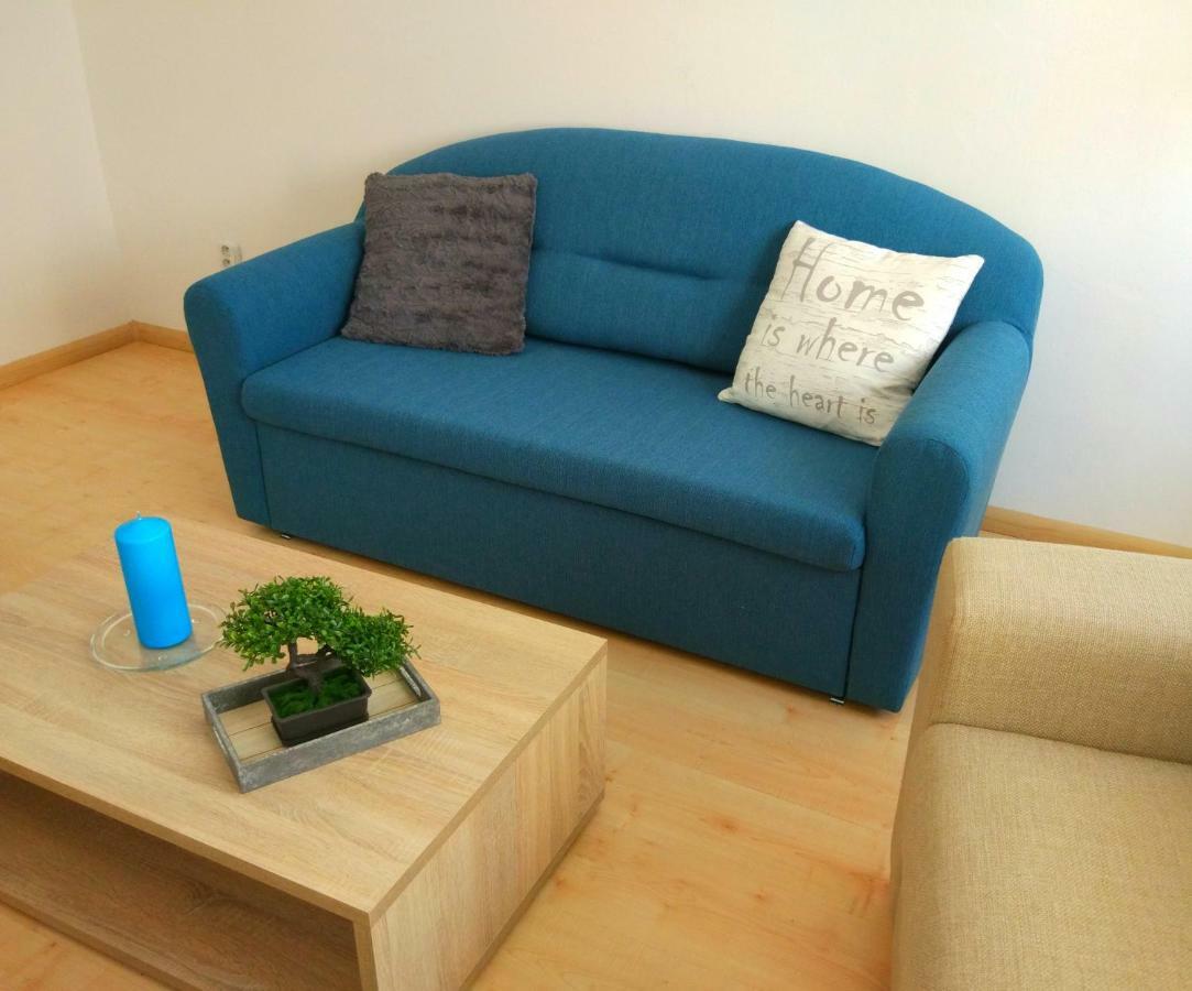 Riverview Apartment Bratislava Dış mekan fotoğraf