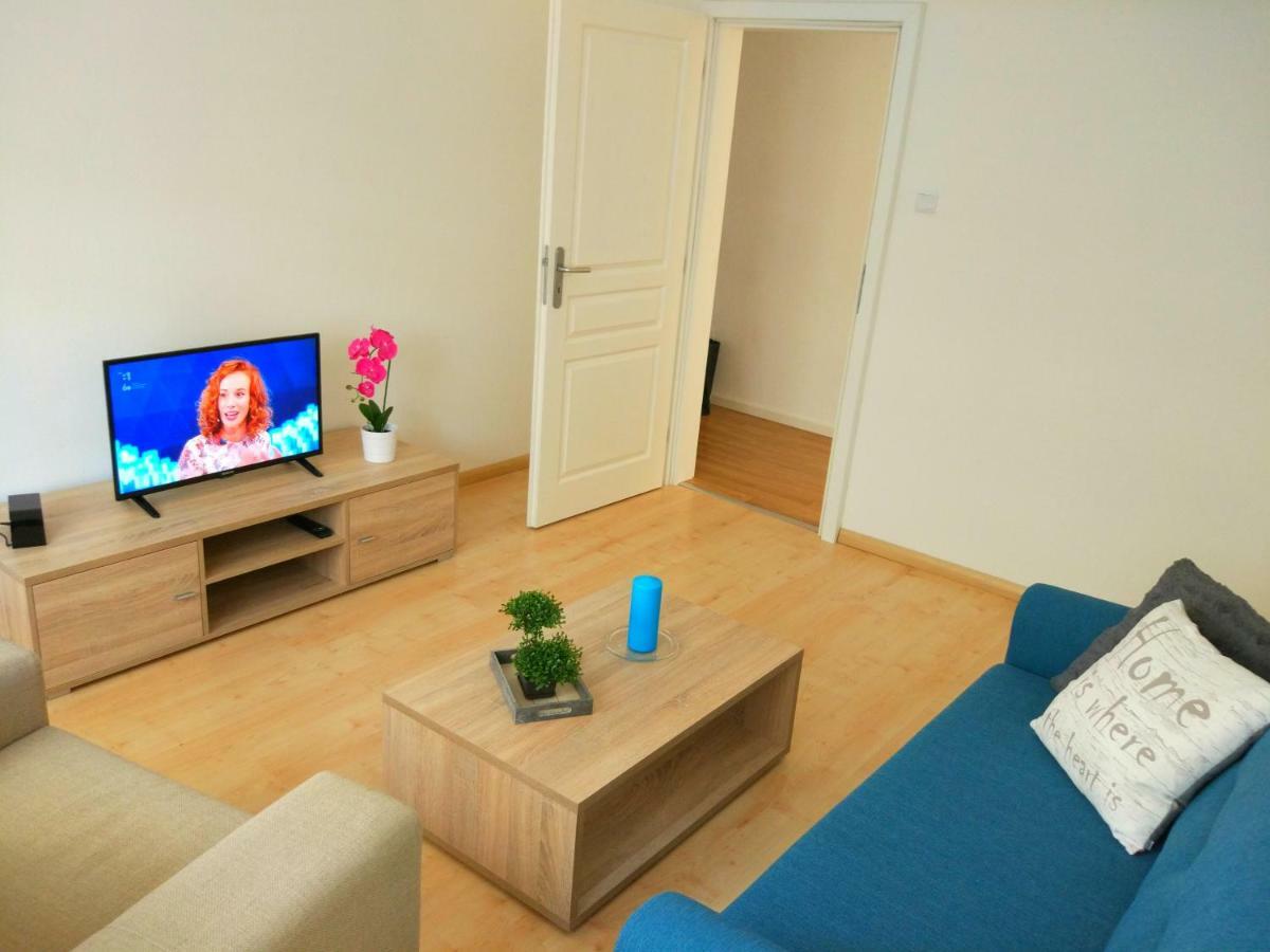 Riverview Apartment Bratislava Dış mekan fotoğraf