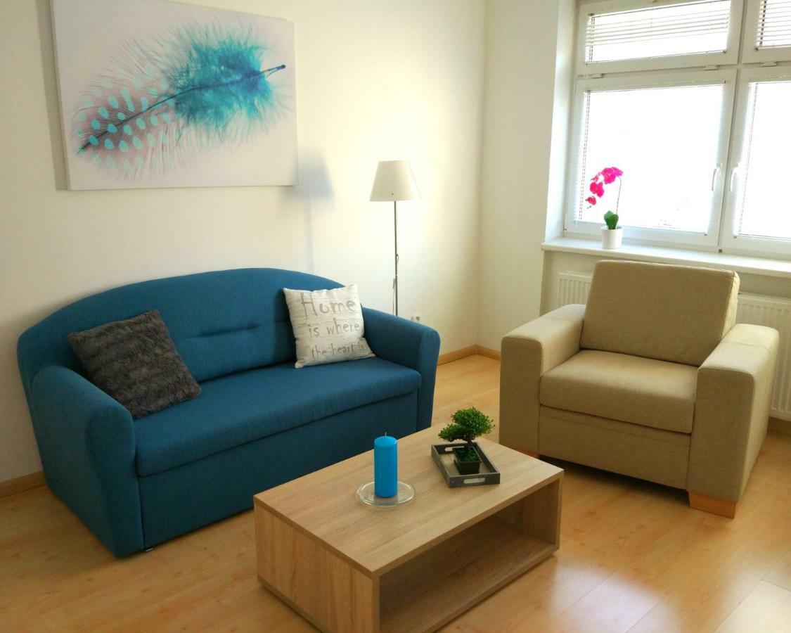 Riverview Apartment Bratislava Dış mekan fotoğraf